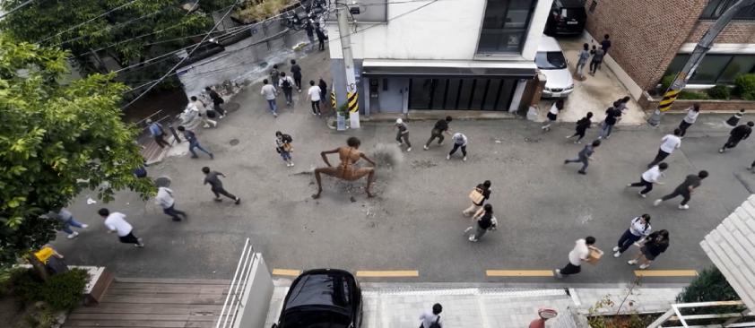 Creature & Simulation